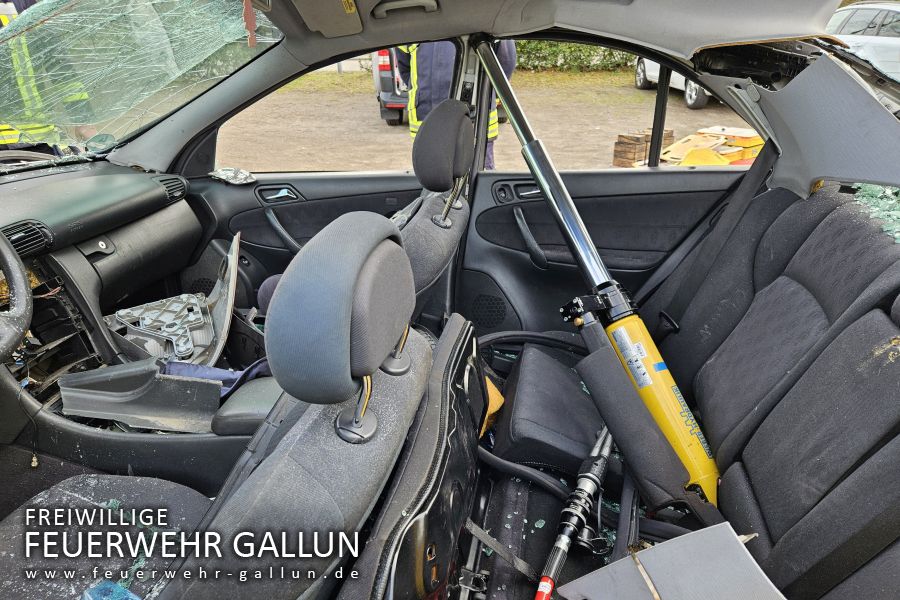 Erster Ausbildungstag 2026